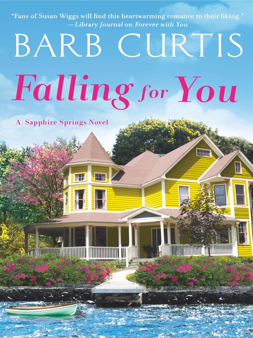 Title details for Falling for You by Barb Curtis - Available